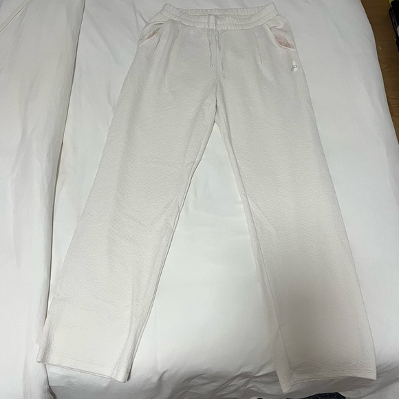 Alo Yoga High-Waist Tailored Sweatpant - Picture 1 of 3